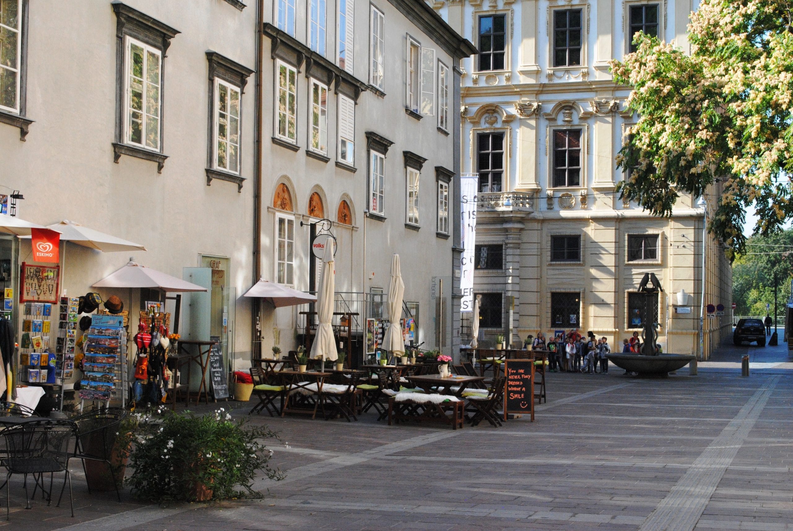Die Film Commission ist die zentrale Service- und Anlaufstelle für Filmschaffende in Graz.