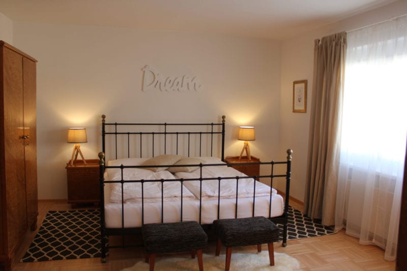 Wohnung im Stil der 70er-Jahre - Filmcommission Graz