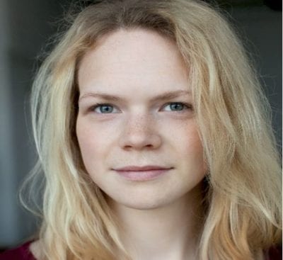 Maximiliane Haß Die Film Commission ist die zentrale Service- und Anlaufstelle für Filmschaffende in Graz.