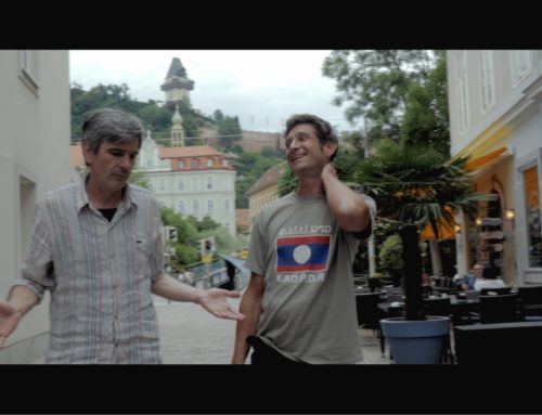 Österreichisch-bosnische Spielfilmkomödie in Graz gedreht