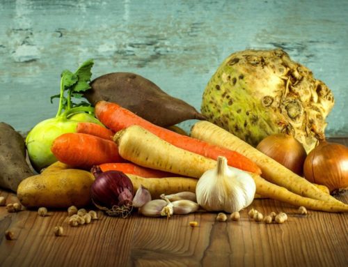 “P.M. Wissen” für ServusTV über Obst & Gemüse