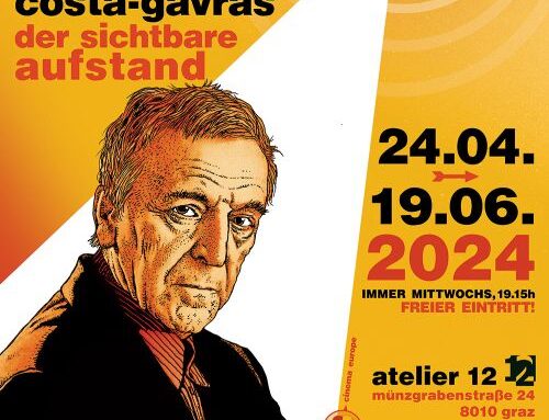 EYES ON…Constantin Costa-Gavras – Der sichtbare Aufstand