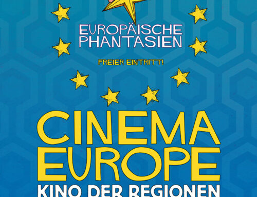 CINEMA EUROPE – Kino der Regionen 2024 – “Europäische Phantasien”