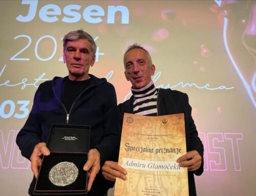 Grazer Kinospielfilm “Bosnischer Topf” räumt international Festivalpreise ab