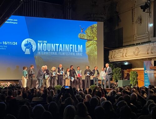 Das war „Mountainfilm Graz 2024“