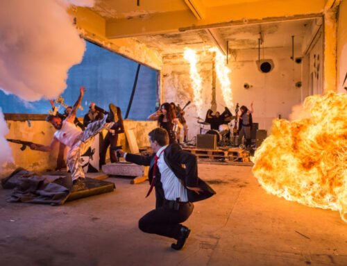 Grand Opening – Willkommen in der Zukunft der Filmproduktion