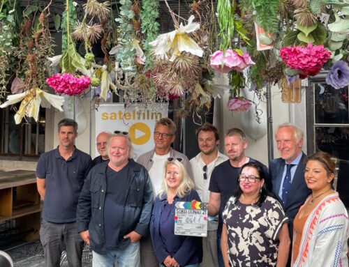 SOKO Donau war wieder in Graz zu Gast