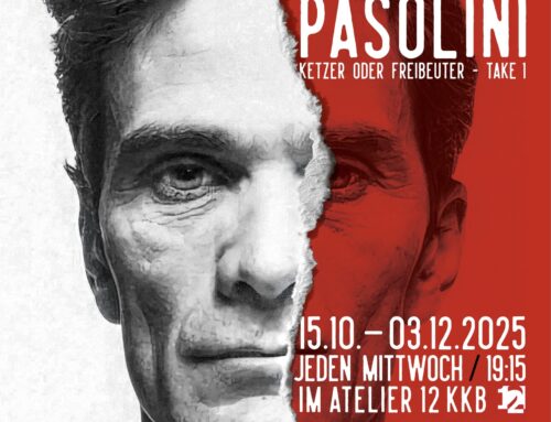 CINEMA EUROPE – LOOKING FOR…PIER PAOLO PASOLINI