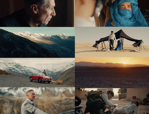 AUSSTRAHLUNG: Dokumentarfilm „Weltbewegend – Die Abenteuer des Tirolers Max Reisch“