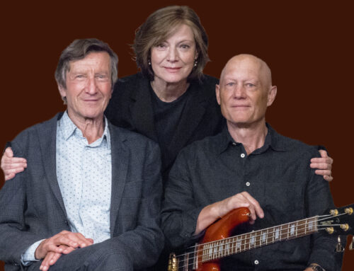 LESUNG der österreichischen Schauspieler Marion Mitterhammer & Hubert Kramar in Graz & Greith