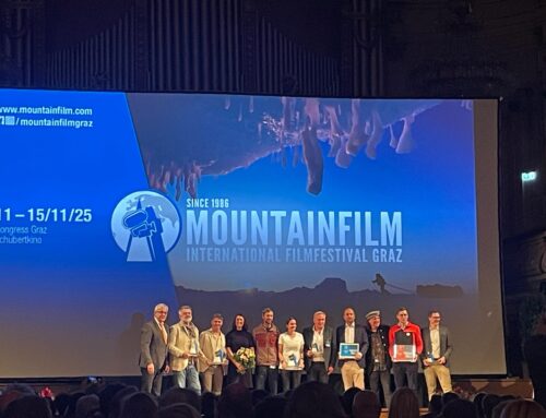 Das war „Mountainfilm Graz 2025“