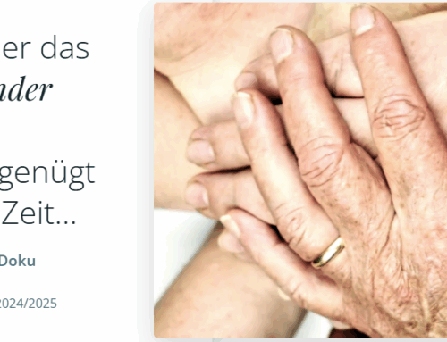 AUSSTRAHLUNG: Doku „SO SIND WIR – Ein Film über das Miteinander“