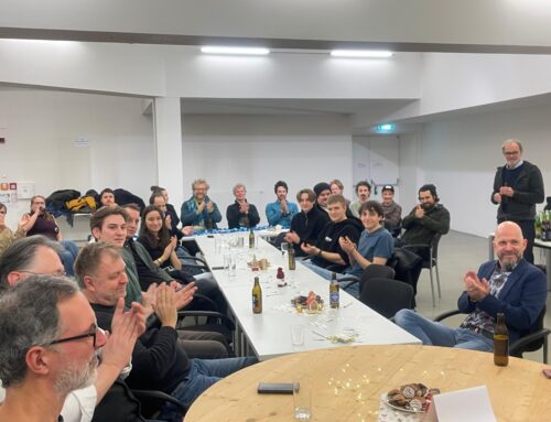 14. Branchenstammtisch – „Weihnachtsfeier der Filmschaffenden“