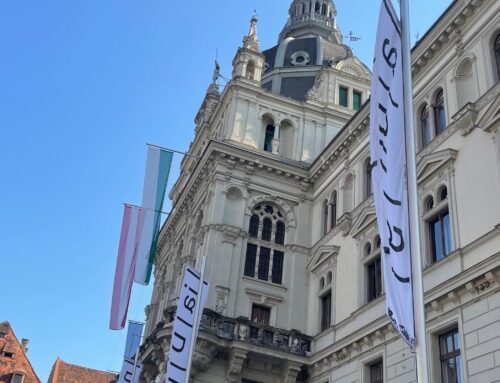 Das Diagonale Filmfestival 2026 steht vor der Tür!