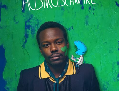 „AUSTROSCHWARZ“ ist ab jetzt zum Streamen & als DVD verfügbar!