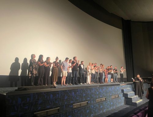 Premiere des Spielfilms „Tag X“