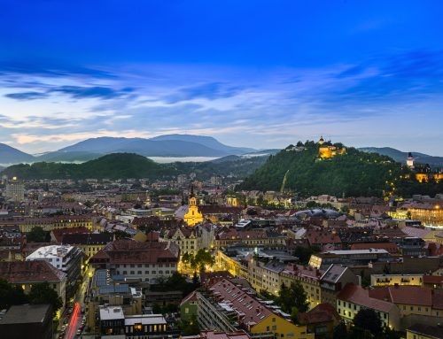Neue „Österreich-Werbung“ in Graz gedreht