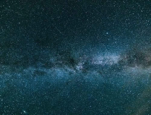 Kosmischer Staub in Graz