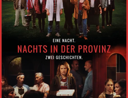 EINLADUNG: Premiere & Vorstellungen des Grazer Spielfilms „Nachts in der Provinz“